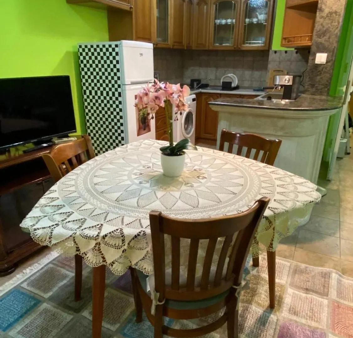 Gergana_Apartament Burgaz Daire
